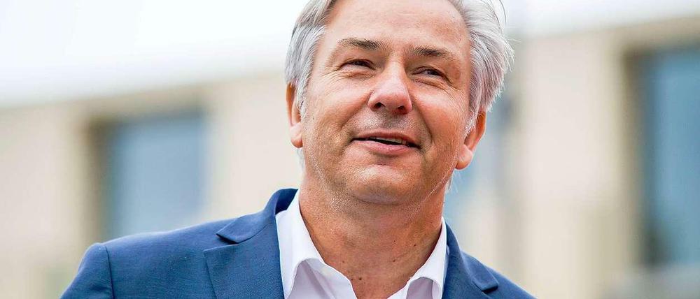 Klaus Wowereit möchte zum 11. Dezember aus dem Amt scheiden - so sieht es zumindest der Zeitplan vor.