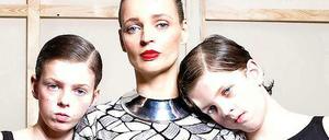 Thatchers machen Mode für Frauen,die mitten im Leben stehen.