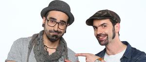 Micky (links) & Gustavo sind ziemlich beste Freunde. In der RTL-Castingshow fielen sie mit "Celebration" durch.