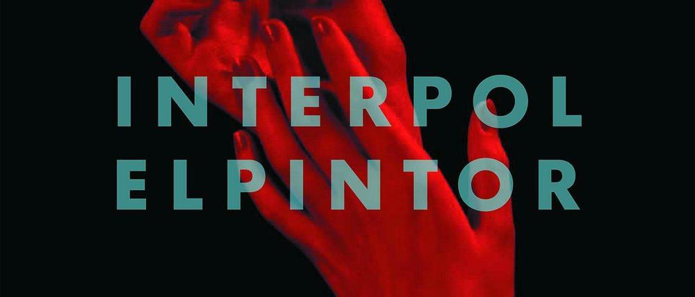 Interpol: El Pintor.