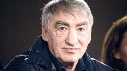 Der Schauspieler Gottfried John.