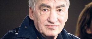 Der Schauspieler Gottfried John.