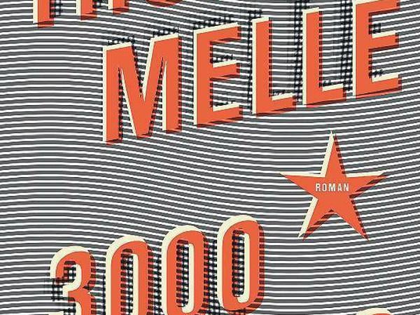 Buchcover von "3000 Euro".