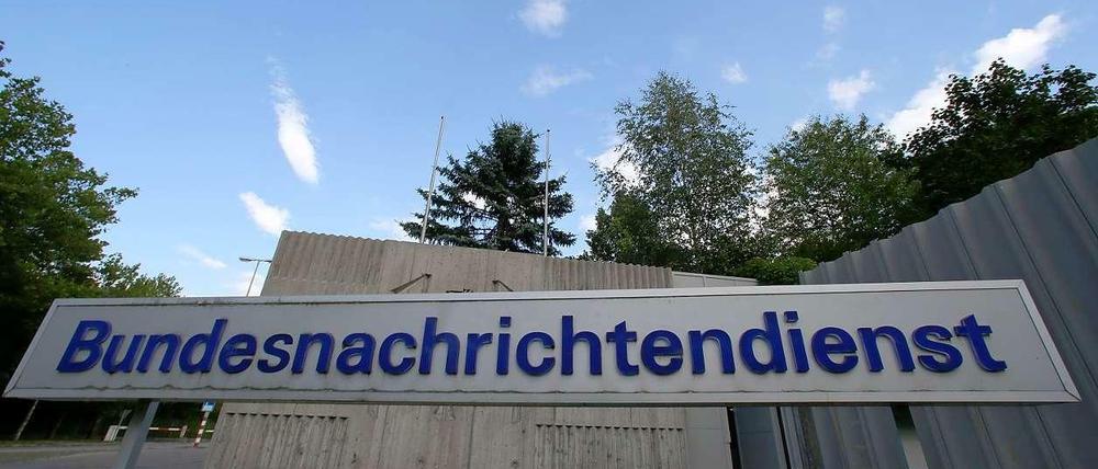 Was wusste der BND-Spion Markus R. - und was gab er weiter?