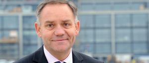 Nicht mehr leicht aufzufinden: der ehemalige Flughafenchef Rainer Schwarz