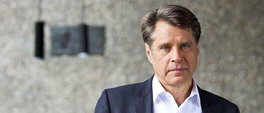 Künstlerischer Leiter des Musikfests Berlin, Winrich Hopp.