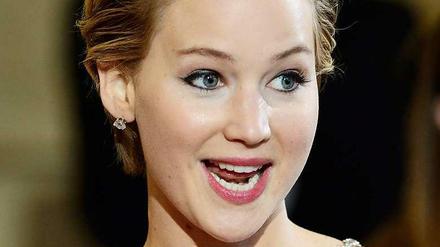 Jennifer Lawrence.