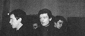 Prinzen der Melancholie: Joy Division.
