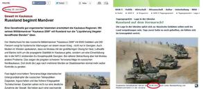 Fünf Jahre später dasselbe Foto - Kritiker sprechen von einem "billigen Propagandatrick"