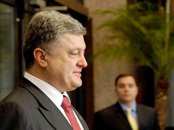 Petro Poroschenko