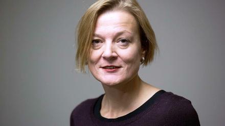 Berlins Integrationsbeauftragte Monika Lüke