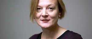 Berlins Integrationsbeauftragte Monika Lüke