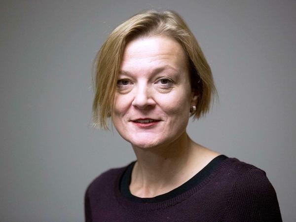 Berlins Integrationsbeauftragte Monika Lüke