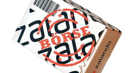 Schön für die Börse. Zalando wird erwachsen, das soll auch das neue Design der Pakete zeigen, das Ende August vorgestellt wurde.