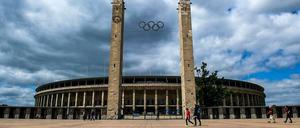 Ein Olympiastadion hat Berlin schon. Ein paar Ideen auch.