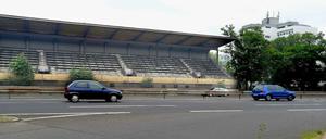 Die Avus (A 115) soll sechsspurig werden.