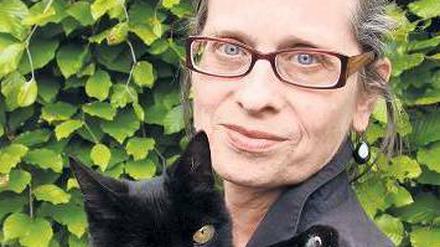 Meisterin der Alltagsgroteske. Lydia Davis. Foto: Theo Cote/Droschl
