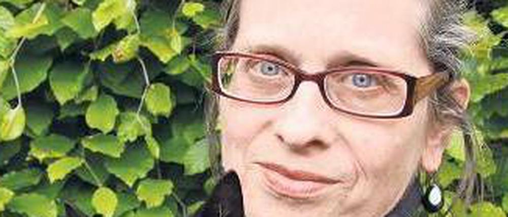 Meisterin der Alltagsgroteske. Lydia Davis. Foto: Theo Cote/Droschl