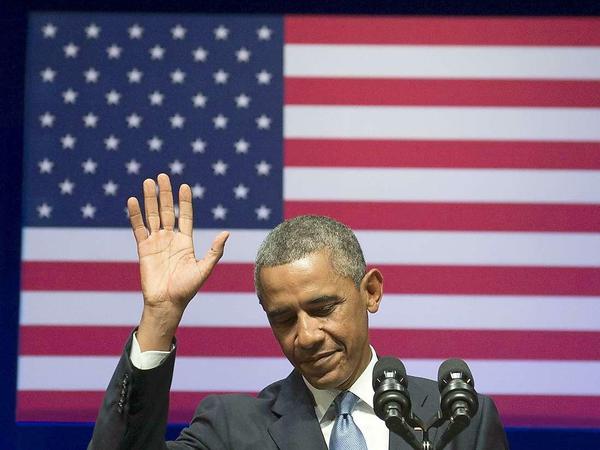 Barack Obama