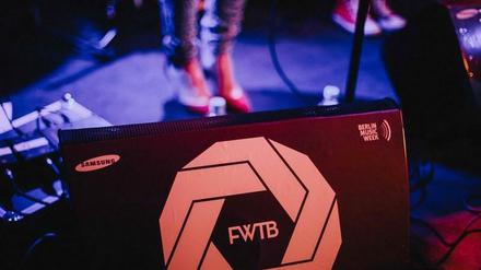 Bei "First we take Berlin" treten so viele Bands auf, dass man kaum hinterherkommt. 