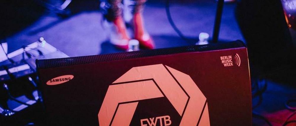 Bei "First we take Berlin" treten so viele Bands auf, dass man kaum hinterherkommt. 