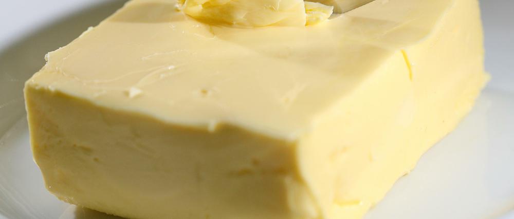 Preiskampf. Aldi und andere Discounter senken den Preis für Butter.
