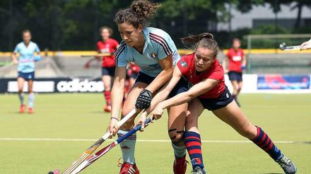 Am Wochenende startet die Bundesligasaison im Feldhockey. Drei Berliner Mannschaften sind mit dabei.