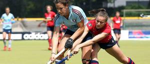 Am Wochenende startet die Bundesligasaison im Feldhockey. Drei Berliner Mannschaften sind mit dabei.