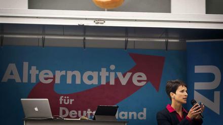 Die neue Konkurrenz der Union.