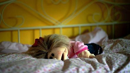 "Versteckt vor aller Augen" - so heißt der Bericht des Kinderhilfswerkes Unicef.