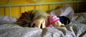 "Versteckt vor aller Augen" - so heißt der Bericht des Kinderhilfswerkes Unicef.