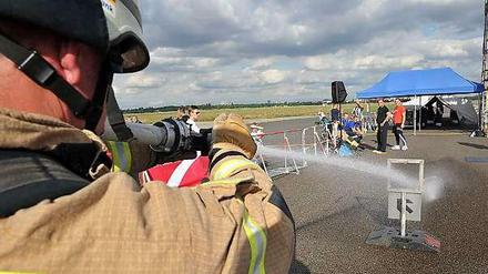 Nicht nur die Feuerwehr soll gezielt auf Katastrophen vorbereitet sein. 