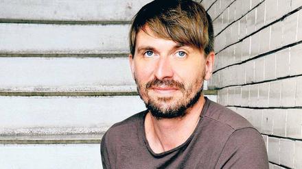 Stefan Lehmkuhl, künstlerischer Leiter des Berlin Festivals.
