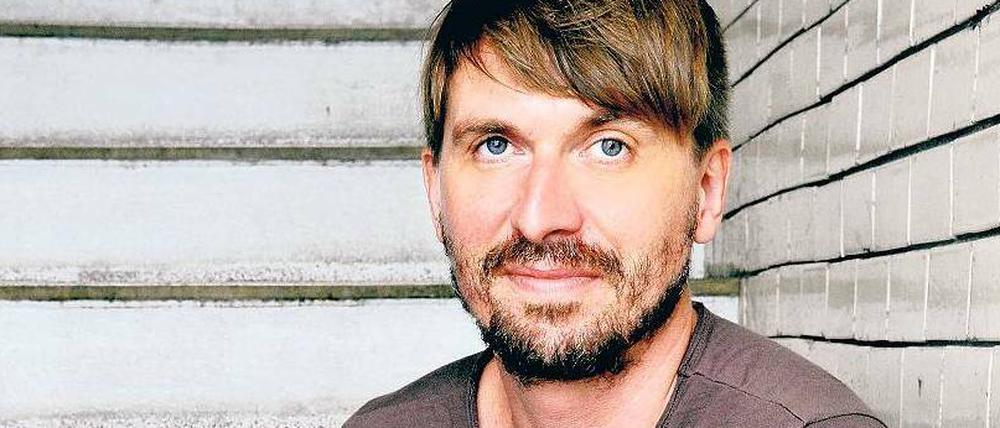 Stefan Lehmkuhl, künstlerischer Leiter des Berlin Festivals.