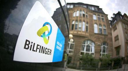 Verdient weniger. Der Bau- und Dienstleistungskonzern Bilfinger muss erneut seine Gewinnerwartungen reduzieren.