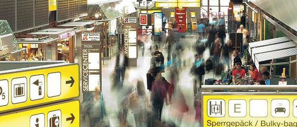 Letzter Aufruf Tegel. Sechs Monate nach Inbetriebnahme des neuen Flughafens BER soll Tegel geschlossen werden – eigentlich.