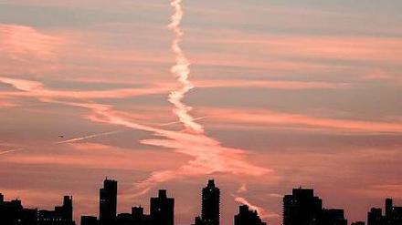 Sonnenuntergang in Amerika. Doch Packers Protagonisten stehen immer wieder auf.