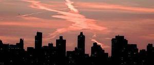 Sonnenuntergang in Amerika. Doch Packers Protagonisten stehen immer wieder auf.