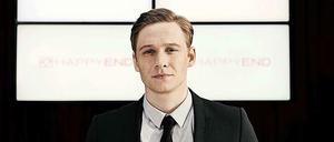 Szene aus "Der Schlussmacher" mit Matthias Schweighöfer