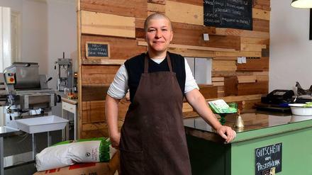 Melanie Fischer hat in einem Dorf in den Abruzzen alles über frische Pasta gelernt.