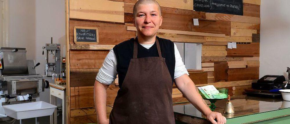 Melanie Fischer hat in einem Dorf in den Abruzzen alles über frische Pasta gelernt.