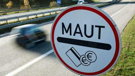 Nicht auf allen Straßen? Angeblich soll die Maut nun doch nur auf Autobahnen und Bundesstraßen gelten. 