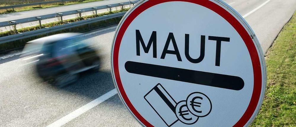 Nicht auf allen Straßen? Angeblich soll die Maut nun doch nur auf Autobahnen und Bundesstraßen gelten.