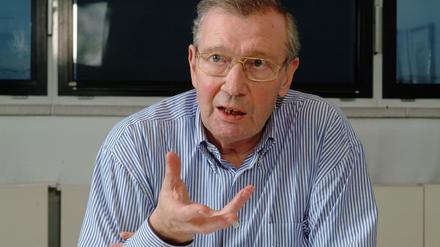 Adolf Theobald