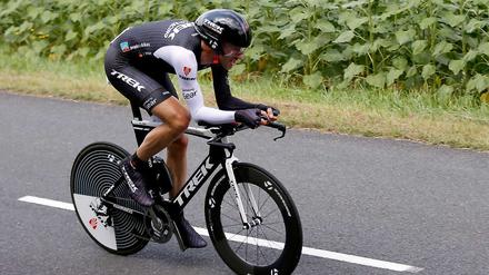 Auf der Straße konnte er es. Aber reicht das für Jens Voigt?
