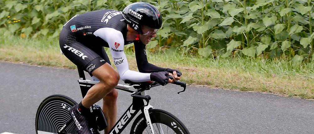 Auf der Straße konnte er es. Aber reicht das für Jens Voigt?