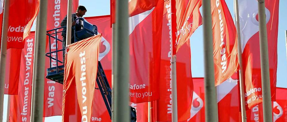 Schneller. Ab Mitte 2015 verdoppelt das zu Vodafone gehörende Unternehmen Kabel Deutschland die Höchstgeschwindigkeit in seinem Netz auf 200 Megabit in der Sekunde