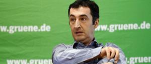 Cem Özdemir fordert einen Kompromiss beim Asylrecht.