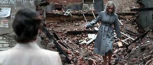 Nina Hoss spielt Nelly in "Phoenix", eine Holocaust-Überlebende. 