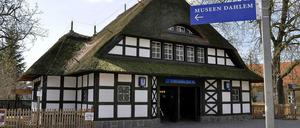 U-Bhf Dahlem Dorf